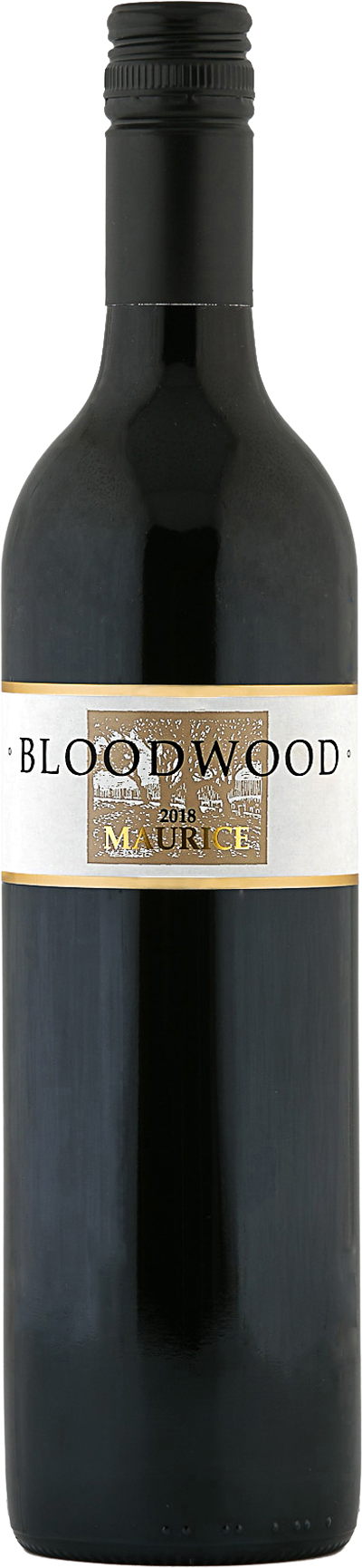 Bloodwood Maurice 2018 Orange